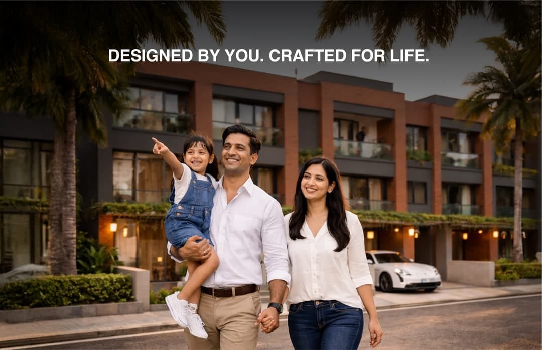 Sameera Heaven Crest project